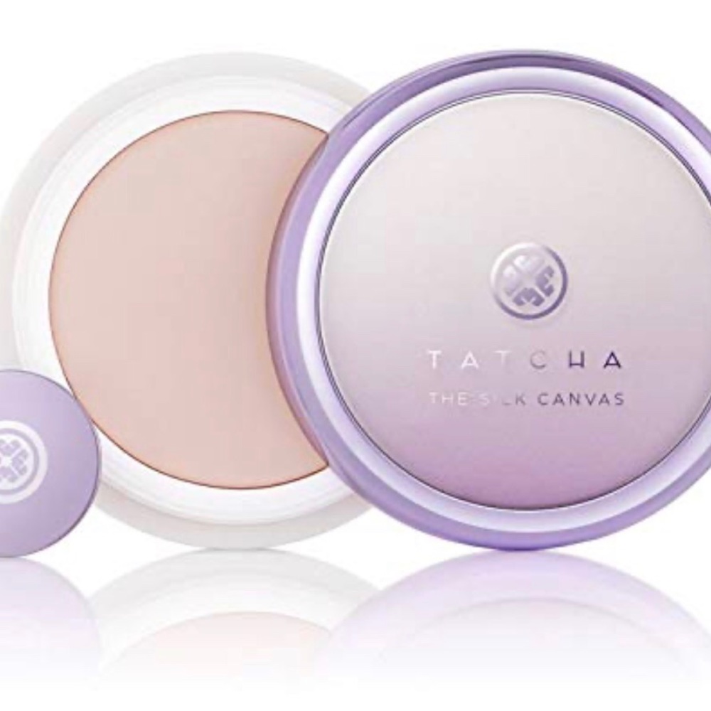 TATCHA Silk Canvas Primer - Brand New in Box